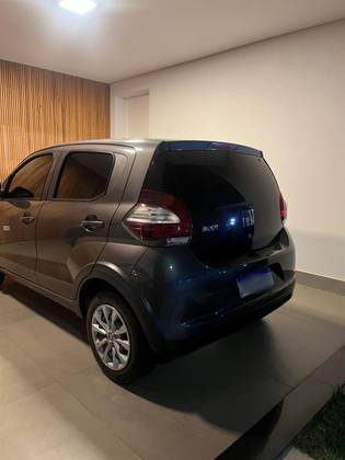 FIAT MOBI 1.0 EVO FLEX LIKE. MANUAL